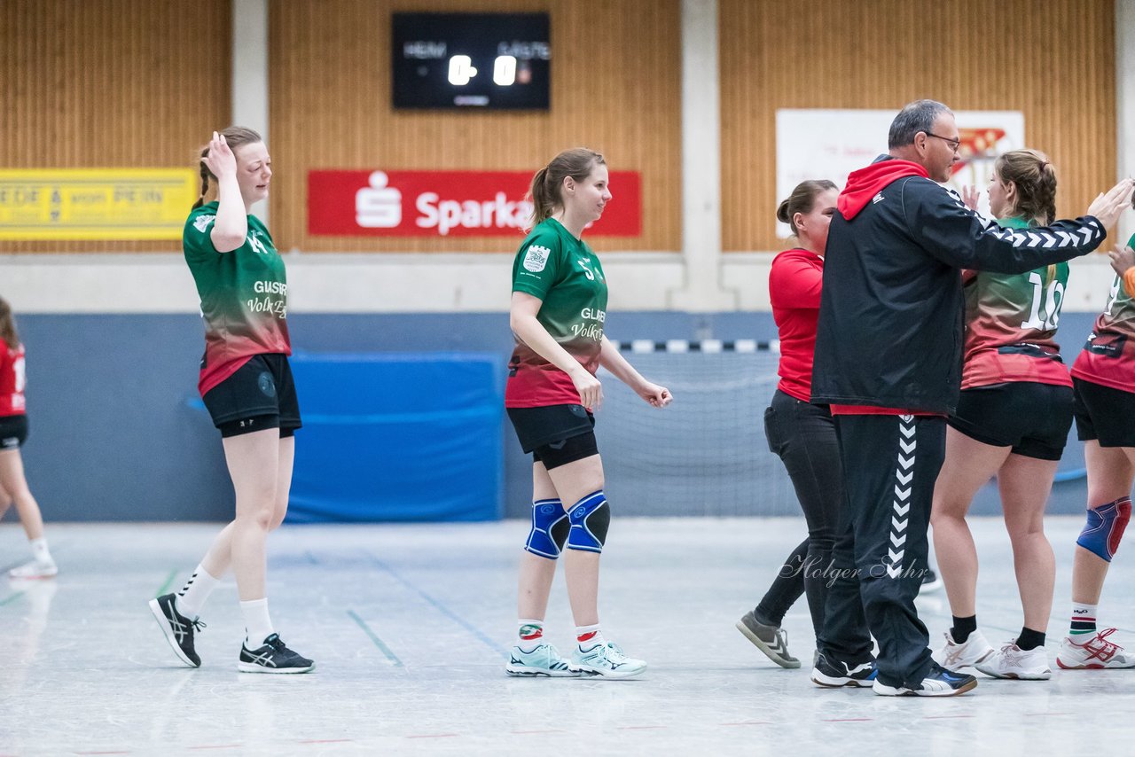 Bild 264 - F HSG Kremperheide/Muensterdorf - TSV SR Schuelp : Ergebnis: 19:14